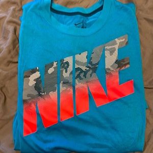 Mens Nike Dri Fit T shirt